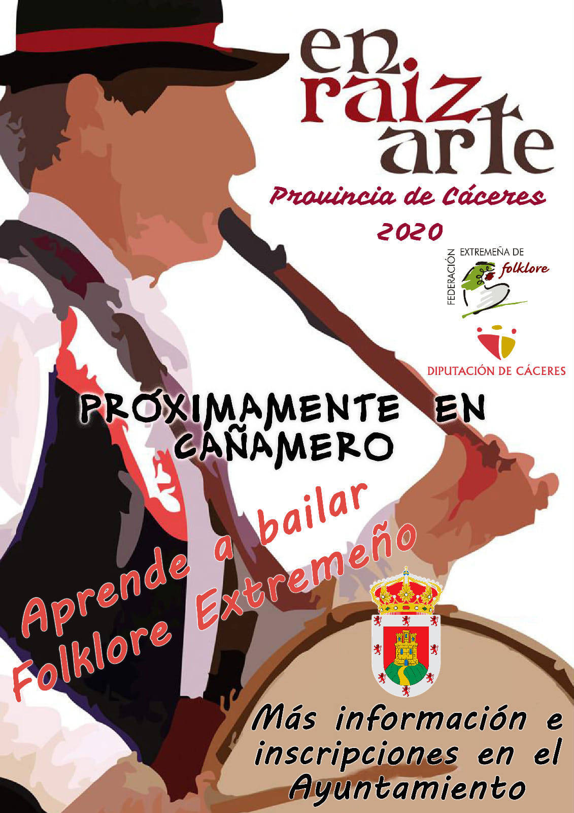 Enraizarte (2020) - Cañamero (Cáceres)