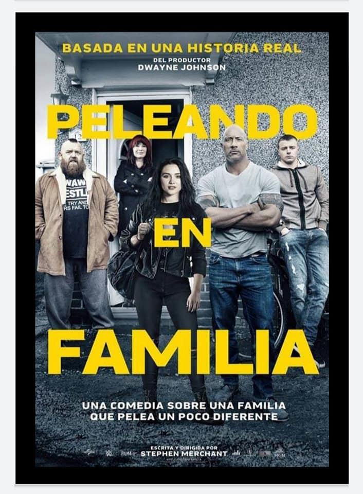 Peleando en familia (2020) - Zorita (Cáceres) 1