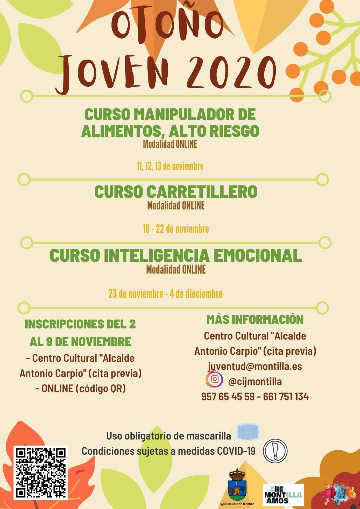 Otoño joven (2020) - Montilla (Córdoba)