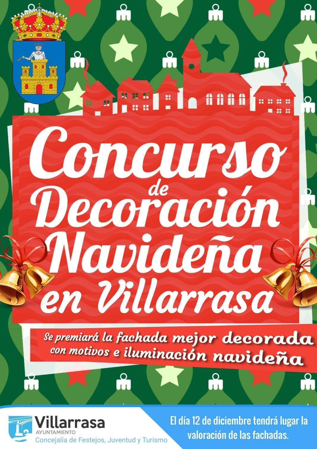 Concurso de decoración navideña (2020) - Villarrasa (Huelva)