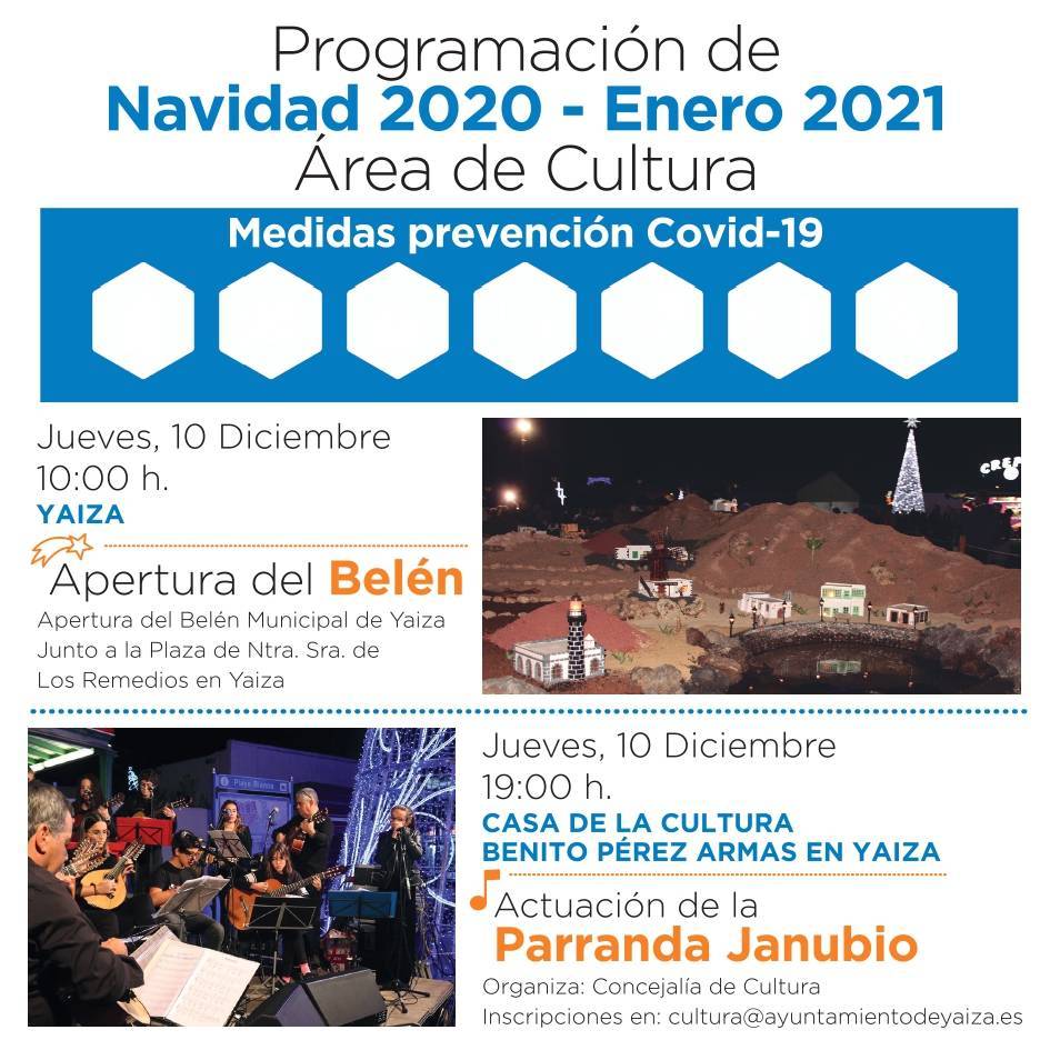 Programa de Navidad (2020-2021) - Yaiza (Las Palmas) 4