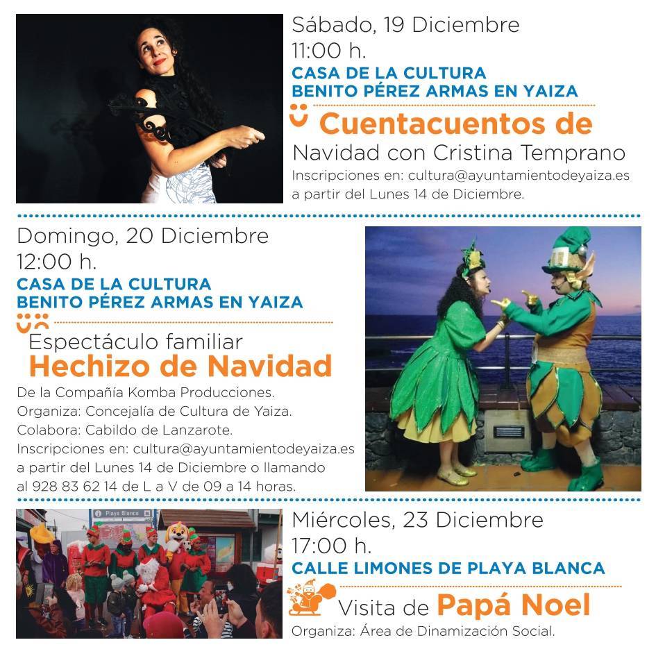 Programa de Navidad (2020-2021) - Yaiza (Las Palmas) 6