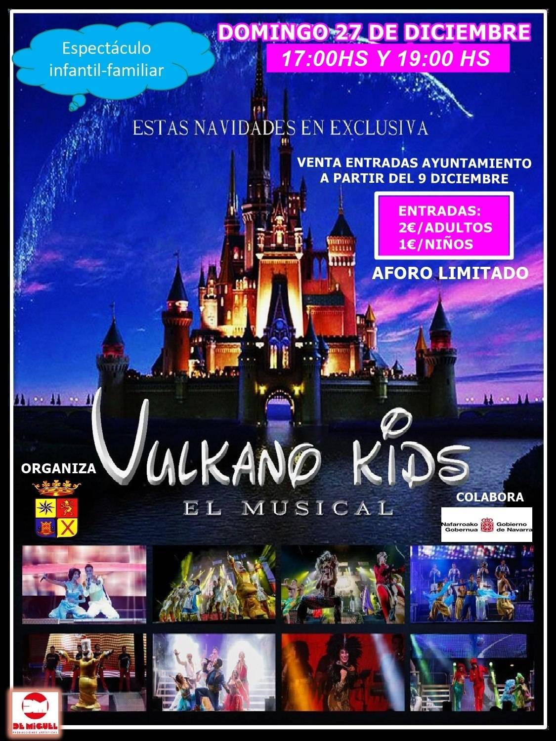 Vulkano Kids (2020) - Mendavia (Navarra)