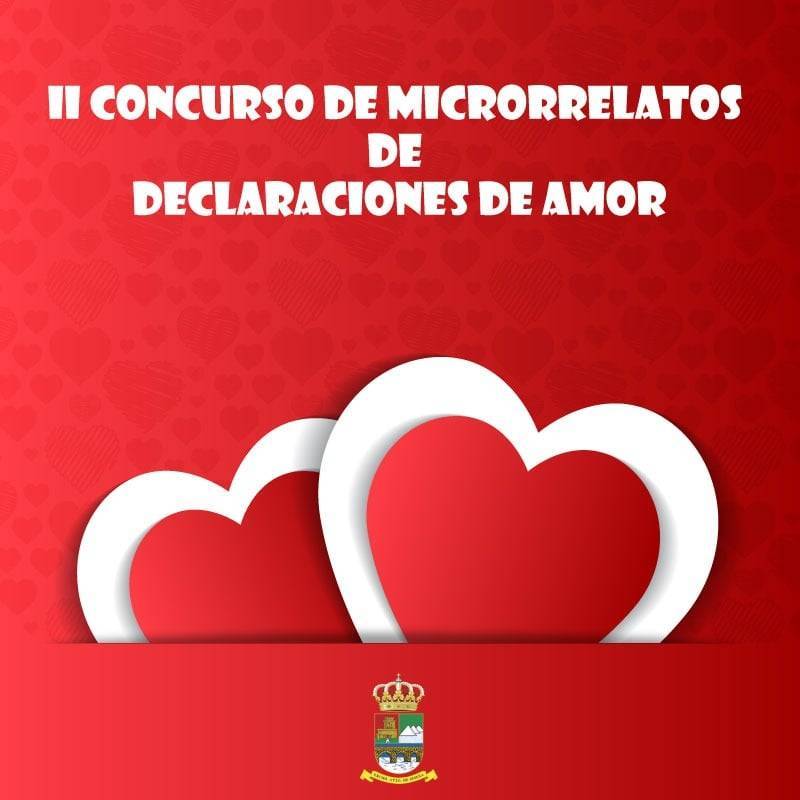II concurso de microrrelatos de declaraciones de amor - Seseña (Toledo)