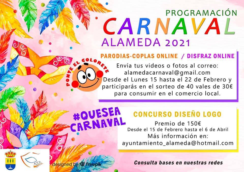 Carnaval (2021) - Alameda (Málaga)