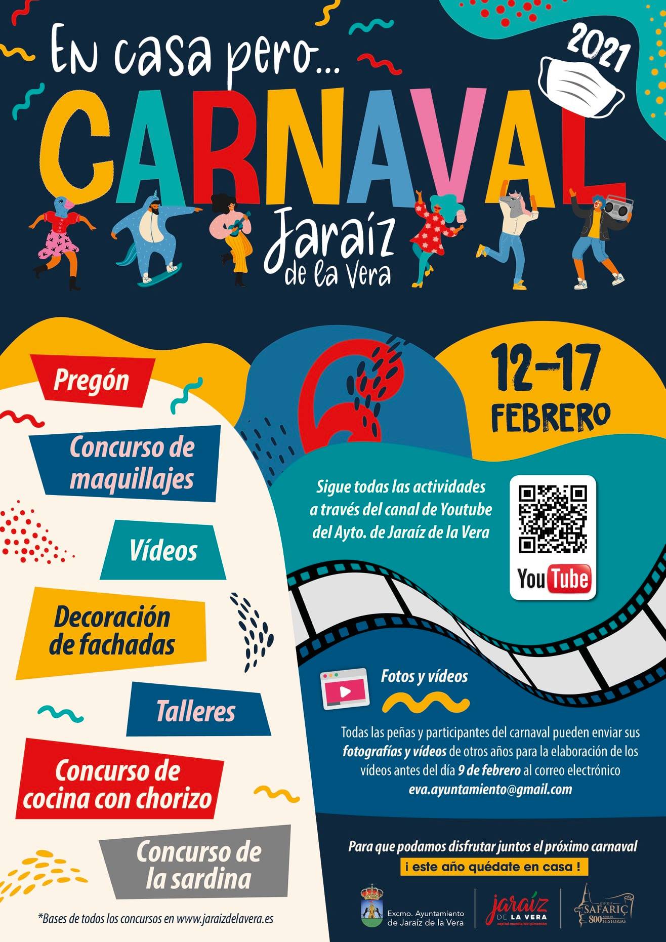 Carnaval (2021) - Jaraíz de la Vera (Cáceres) 1