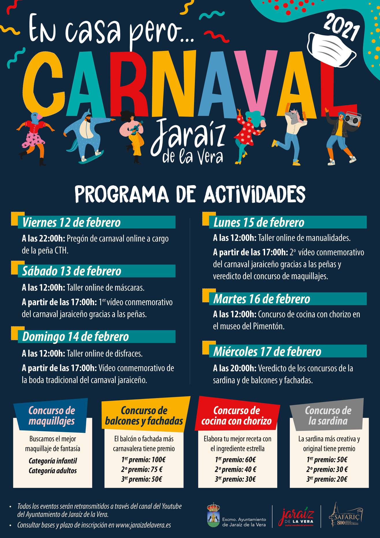 Carnaval (2021) - Jaraíz de la Vera (Cáceres) 2