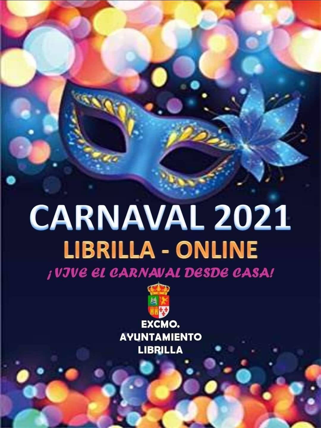 Carnaval online (2021) - Librilla (Murcia)