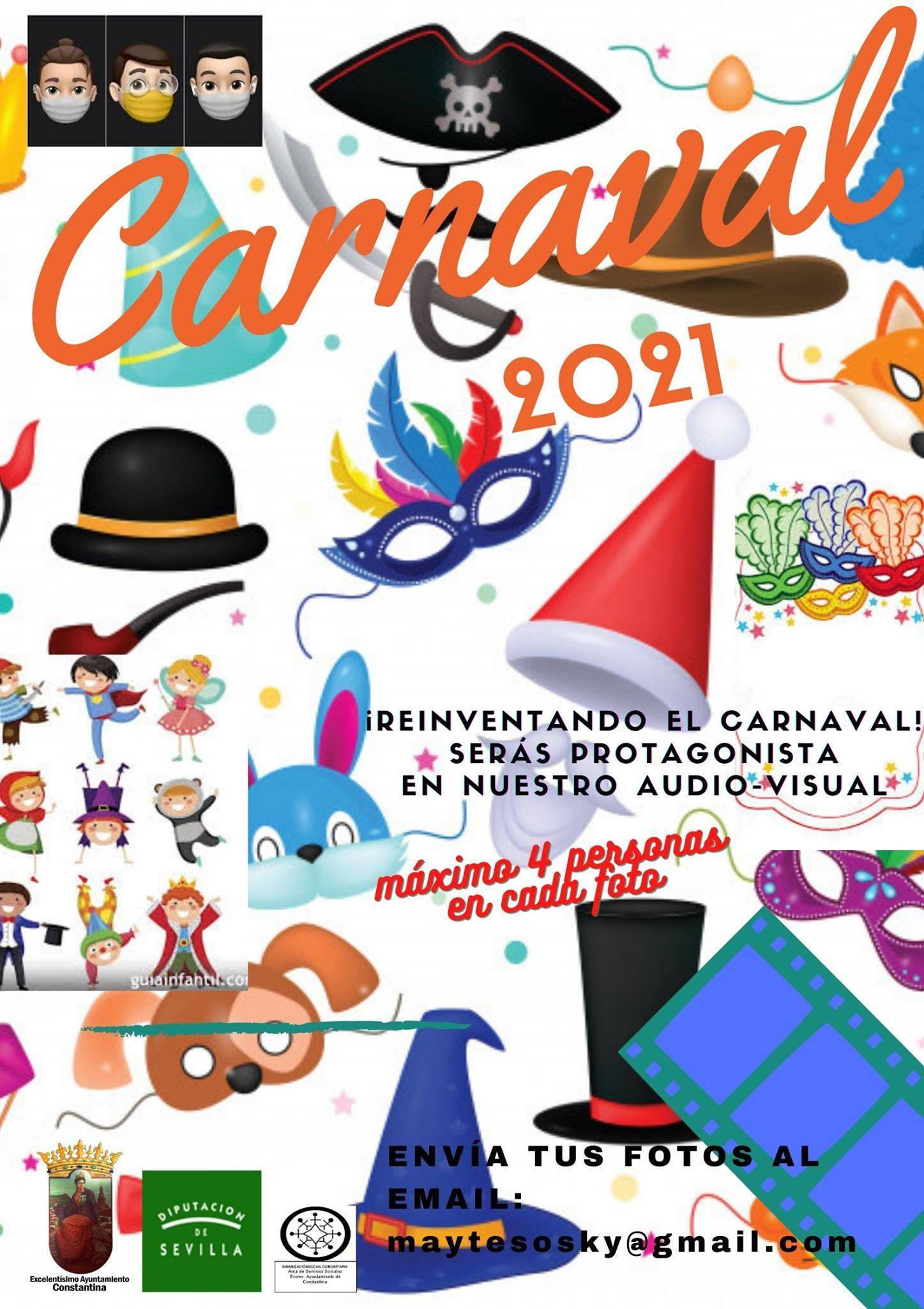 Carnaval virtual (2021) - Constantina (Sevilla) 2