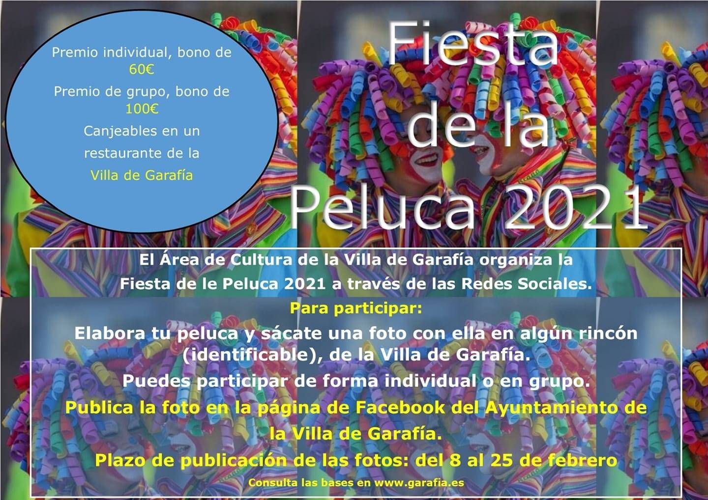 Fiesta de la peluca (2021) - Garafía (Santa Cruz de Tenerife)