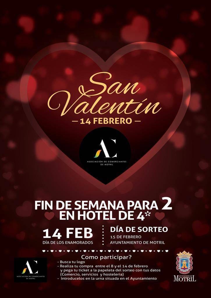 San Valentín (2021) - Motril (Granada)