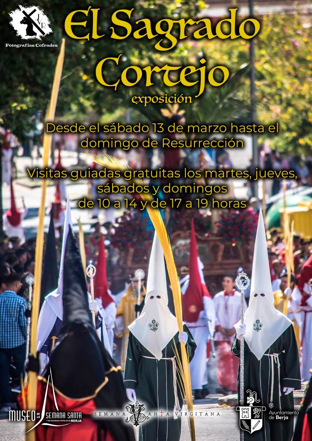 Exposición El Sagrado Cortejo (2021) - Berja (Almería)