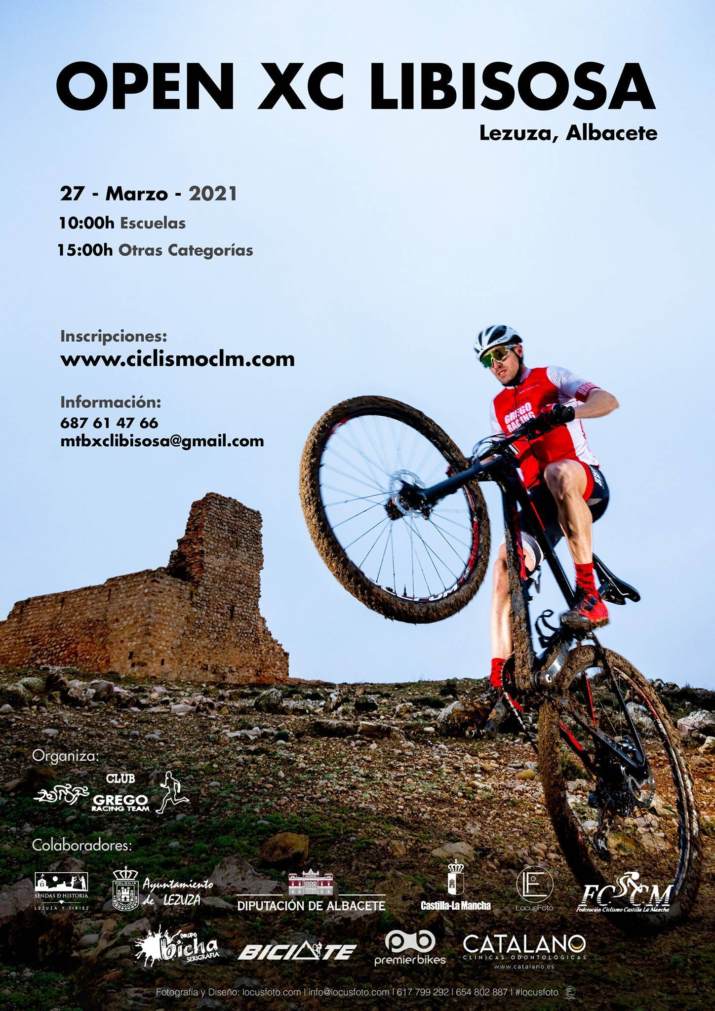 Open XC Libisosa - Lezuza (Albacete)