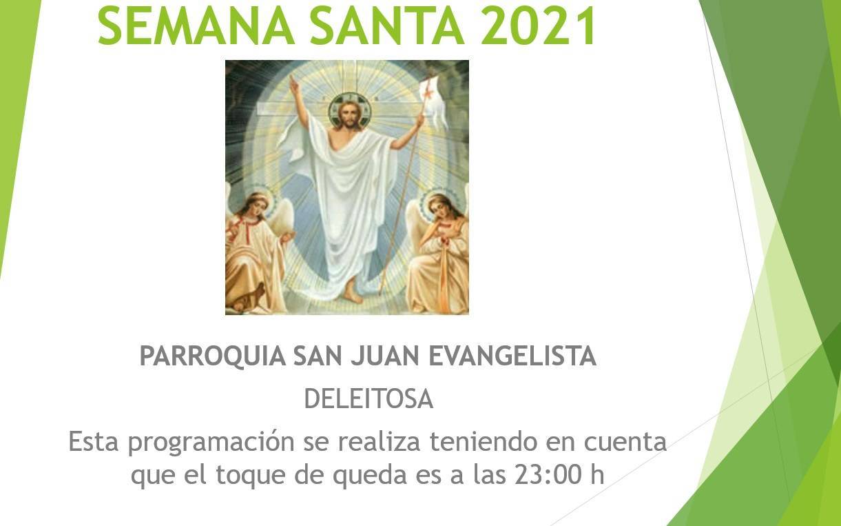 Semana Santa (2021) - Deleitosa (Cáceres) 1