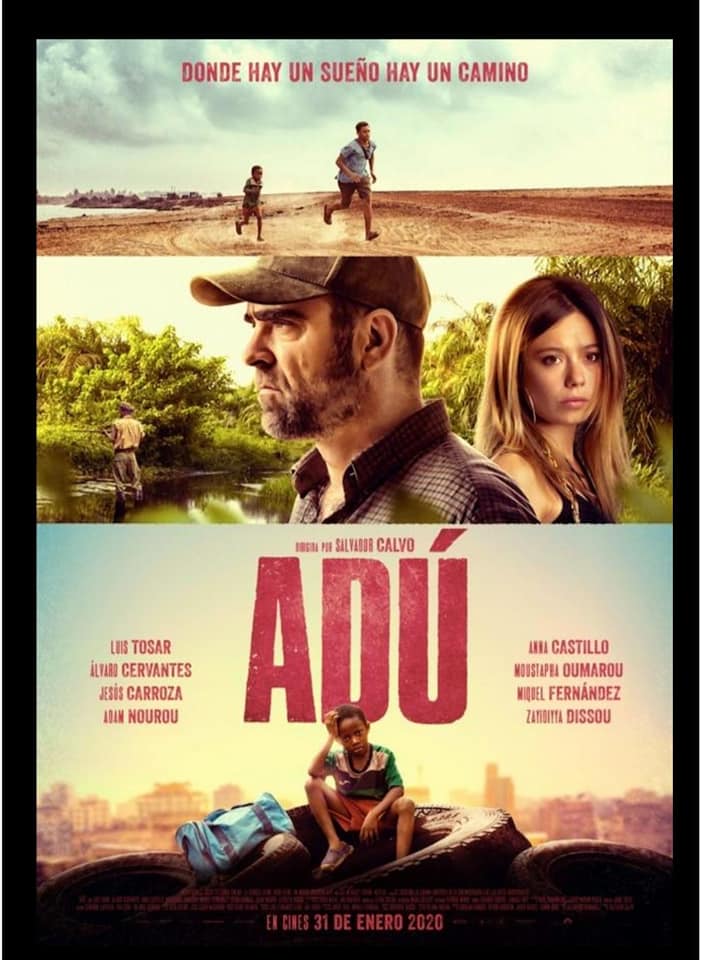 Adú (2021) - Zorita (Cáceres) 2