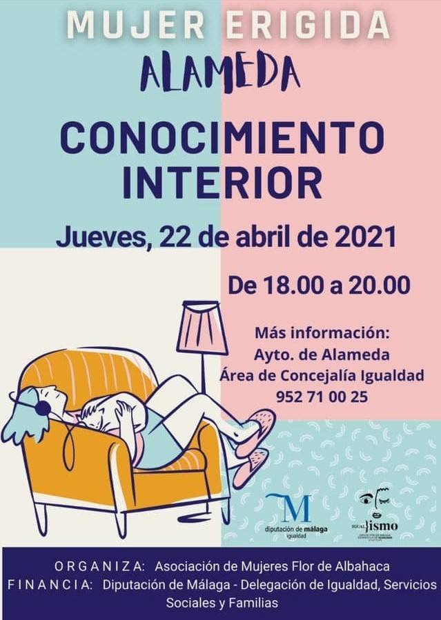 Conocimiento interior (2021) - Alameda (Málaga)