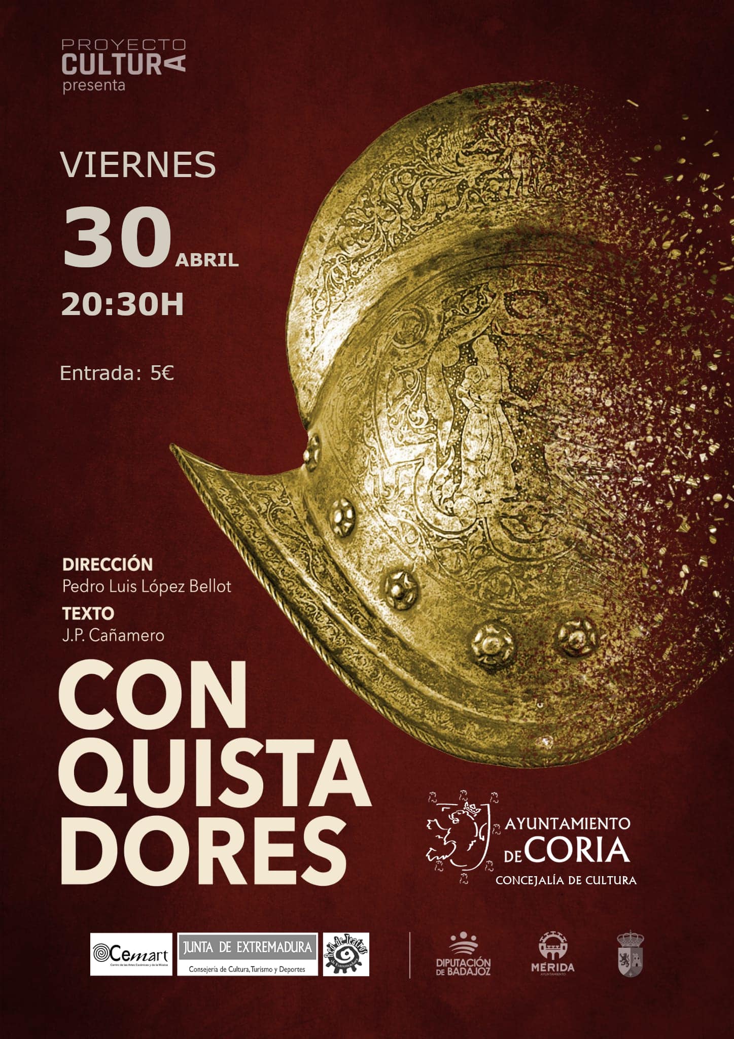 Conquistadores (2021) - Coria (Cáceres)