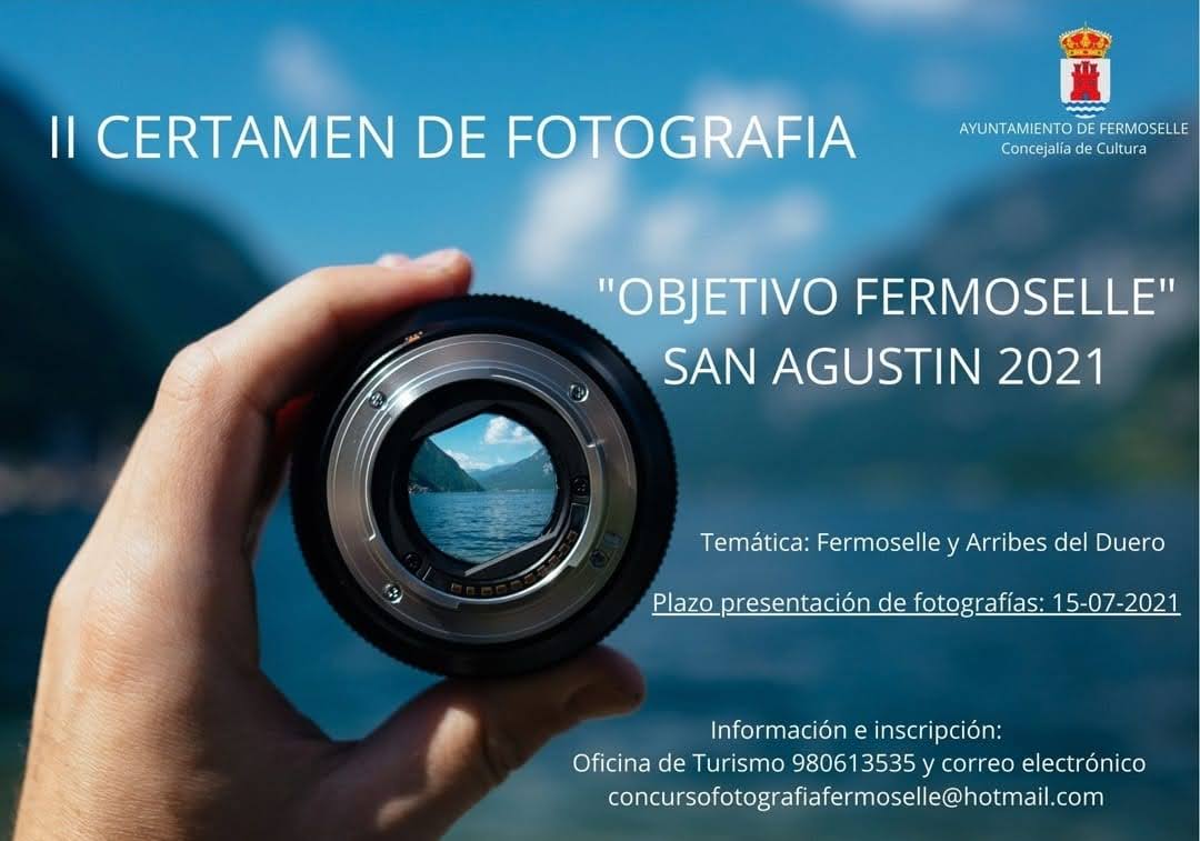 II certamen de fotografía Objetivo Fermoselle - Fermoselle (Zamora)