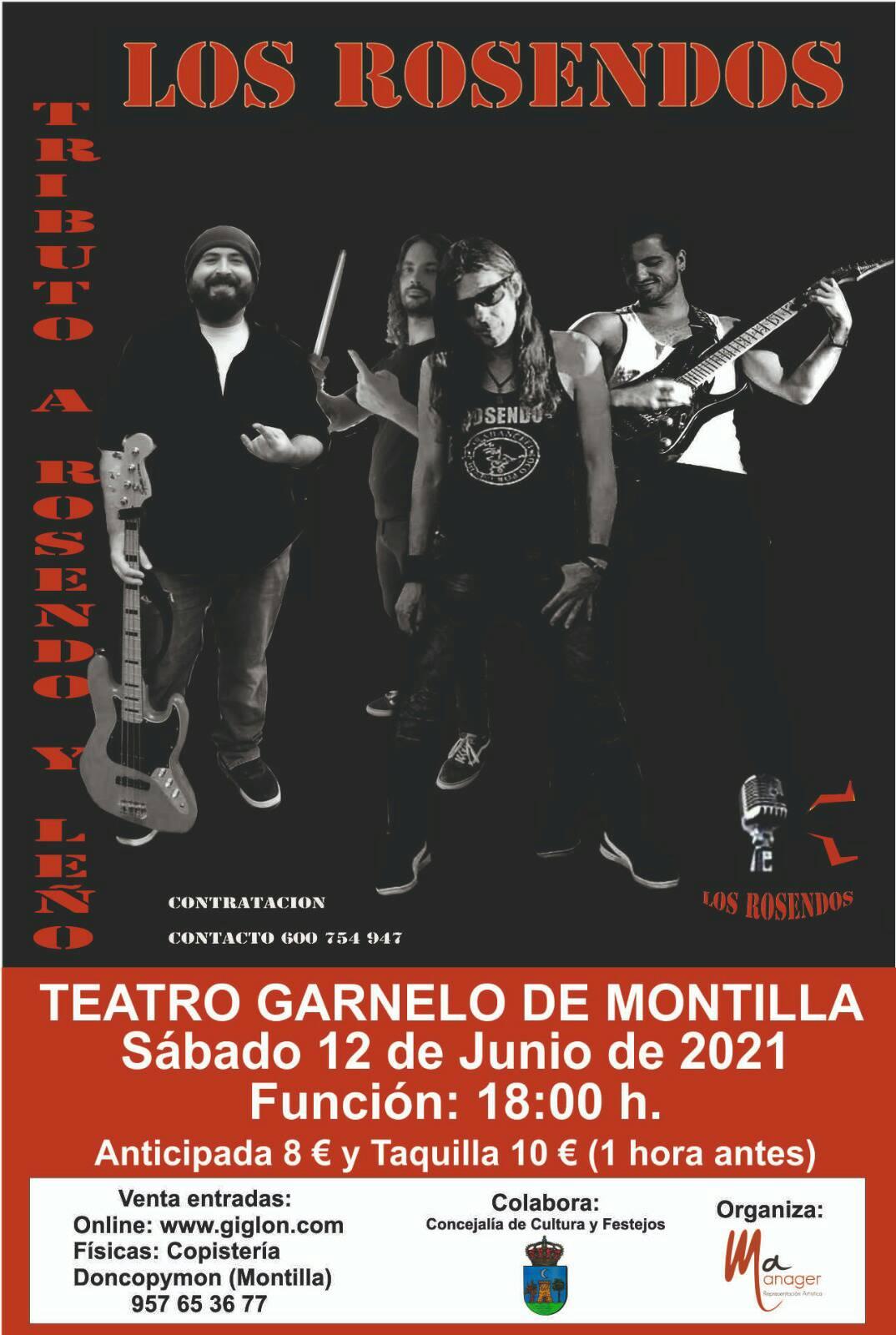 Los Rosendos (2021) - Montilla (Córdoba)
