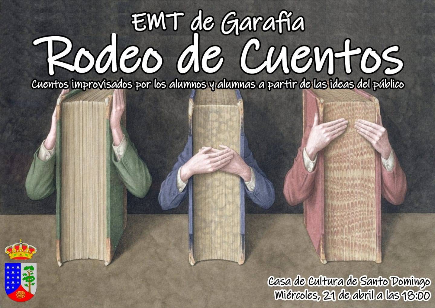 Rodeo de cuentos (abril 2021) - Garafía (Santa Cruz de Tenerife)