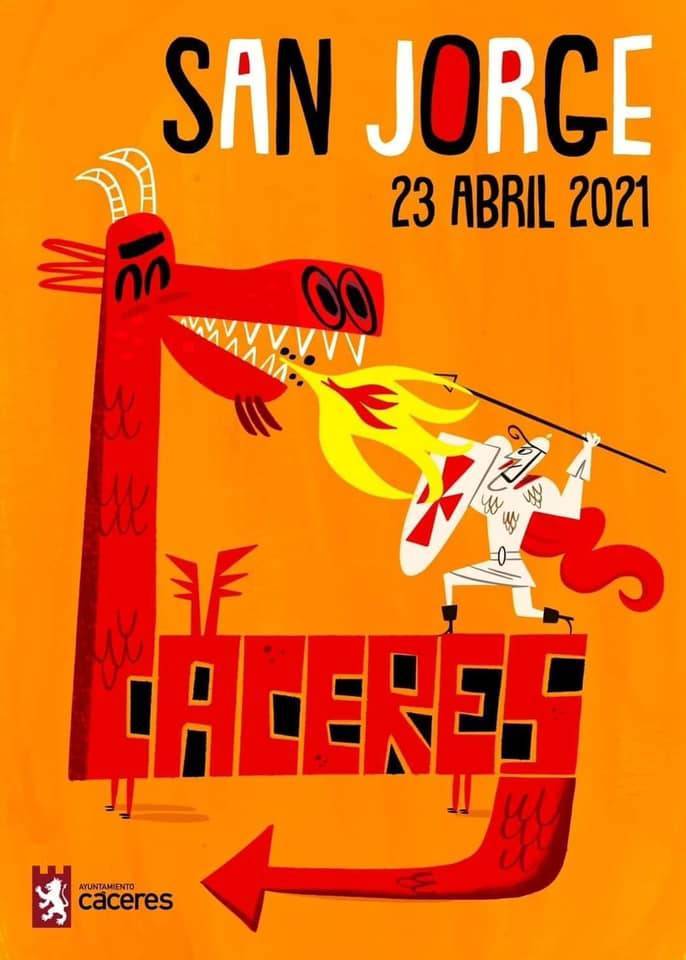 San Jorge (2021) - Cáceres 1