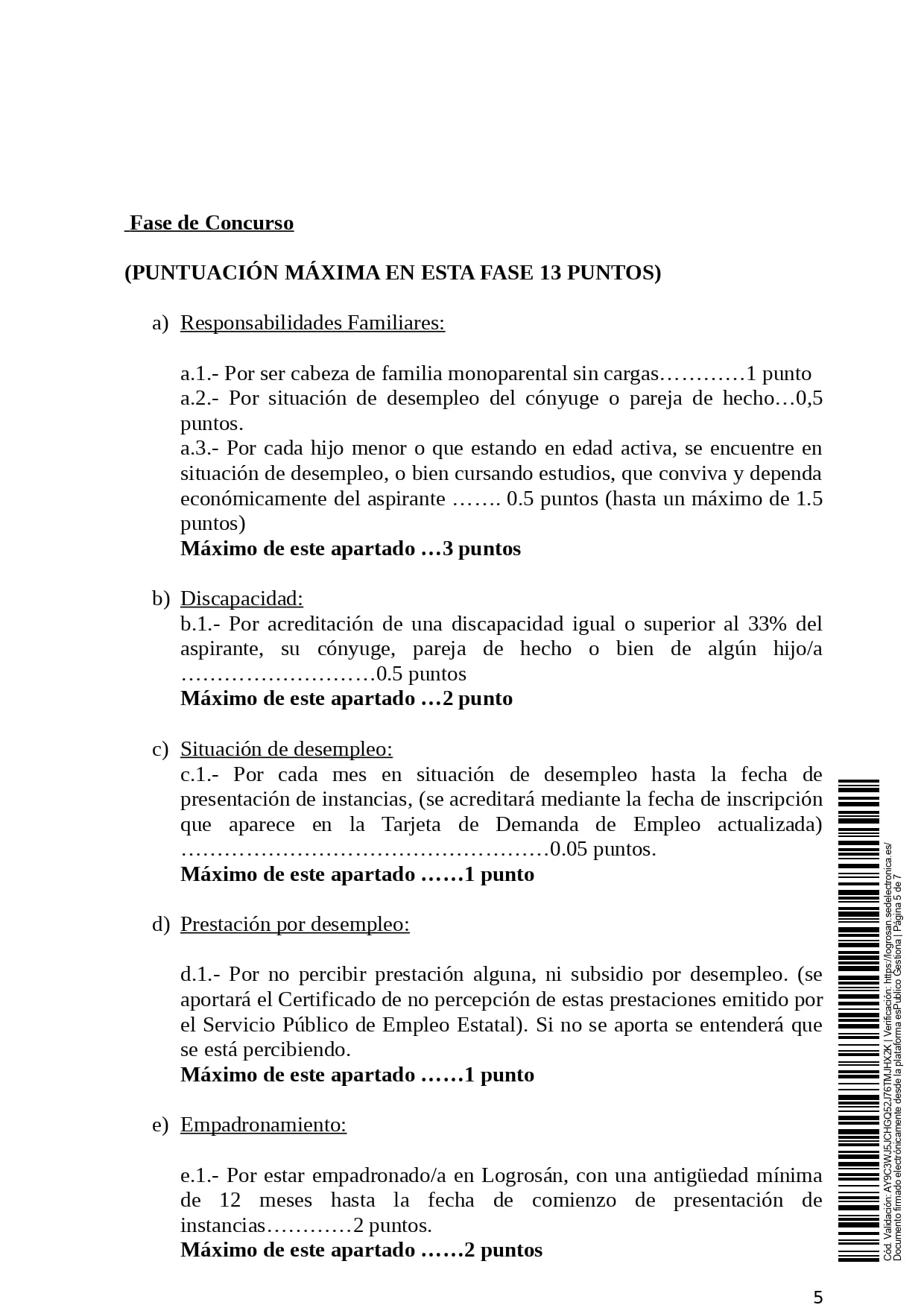 4 porteros-as limpiadores-as para la piscina municipal (2021) - Logrosán (Cáceres) 7