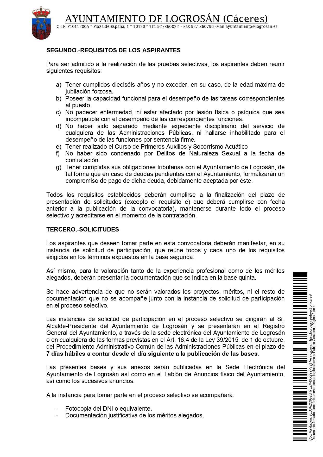 4 socorristas (2021) - Logrosán (Cáceres) 2