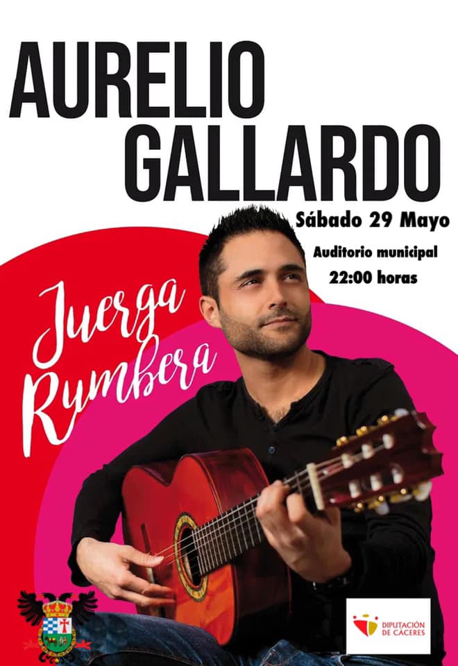Aurelio Gallardo (2021) - Jarandilla de la Vera (Cáceres)