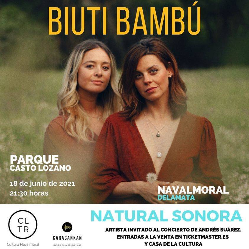 Biuti Bambú (2021) - Navalmoral de la Mata (Cáceres)