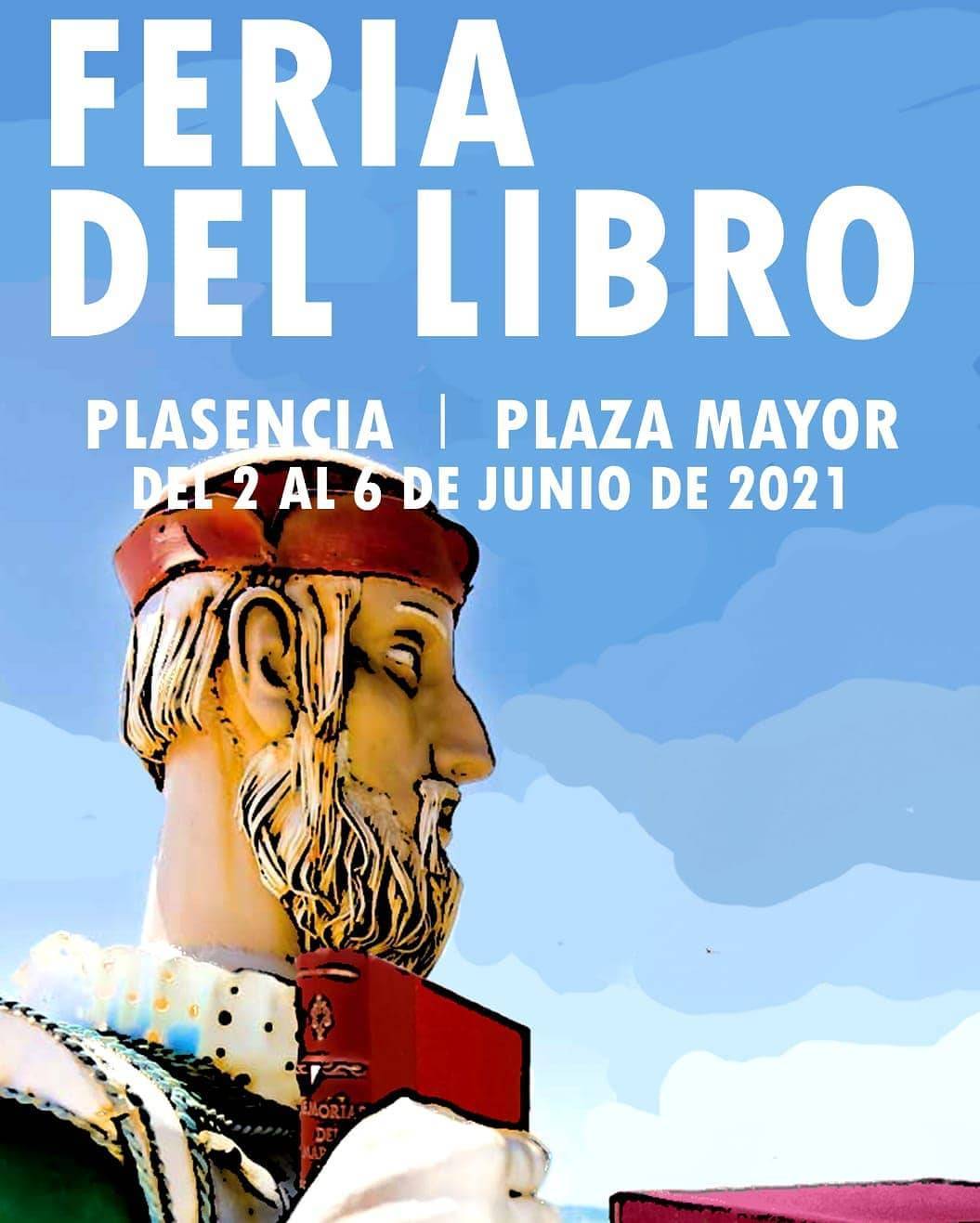 Feria del libro (2021) - Plasencia (Cáceres)
