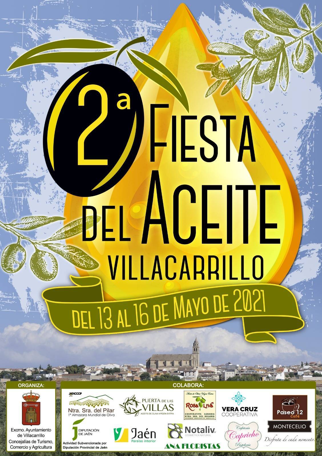 II fiesta del aceite - Villacarrillo (Jaén) 1