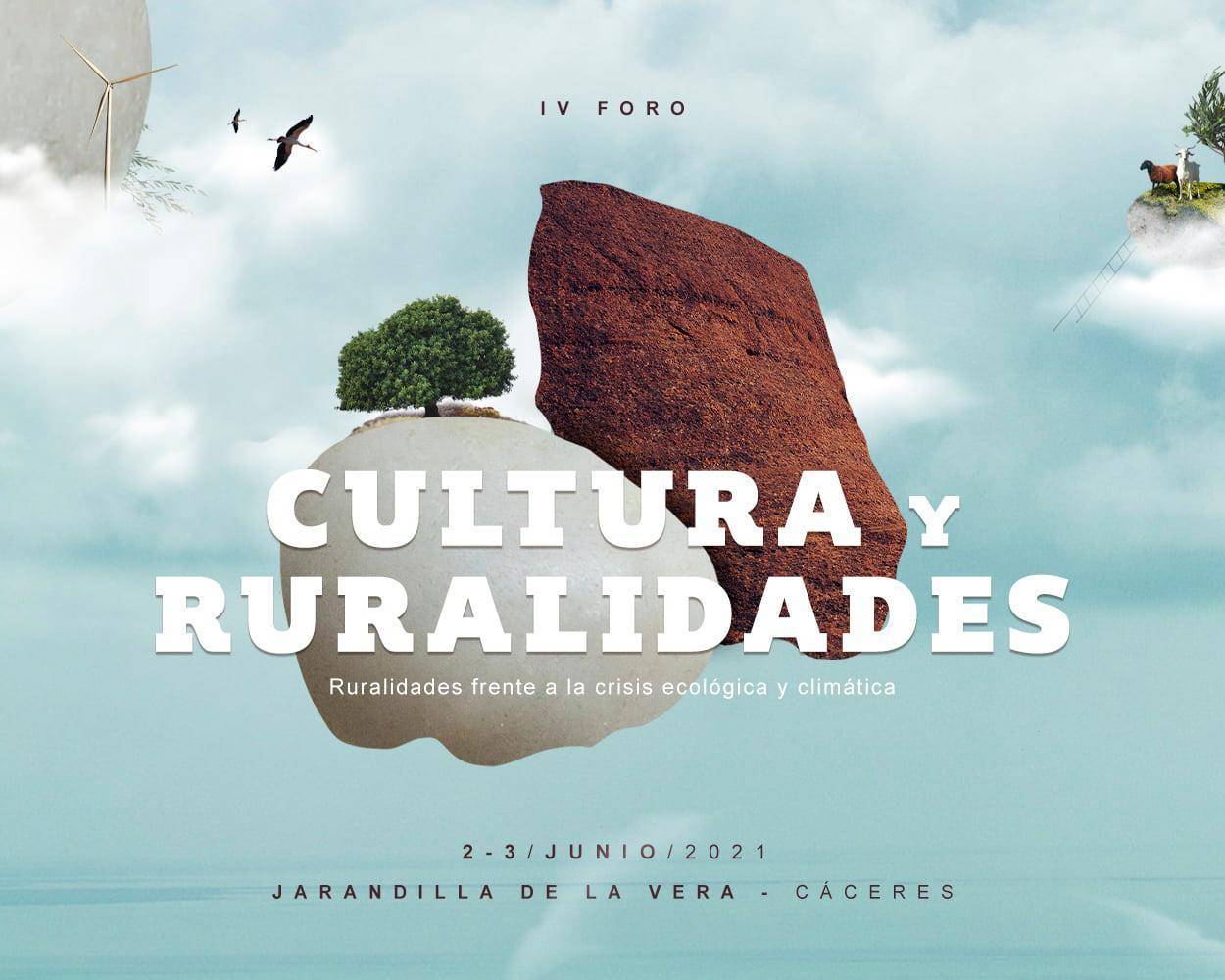 IV foro de cultura y ruralidades - Jarandilla de la Vera (Cáceres)