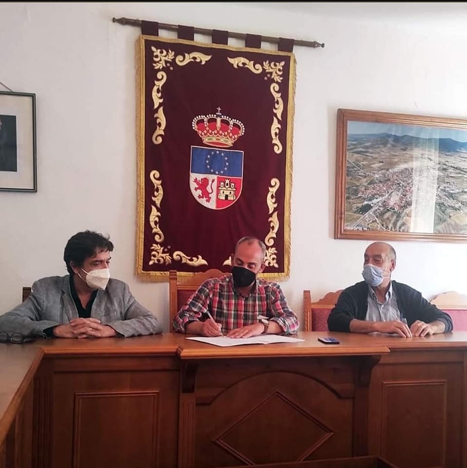 La Red Autónomos implementará su primer coworking rural en Extremadura - Zorita (Cáceres)