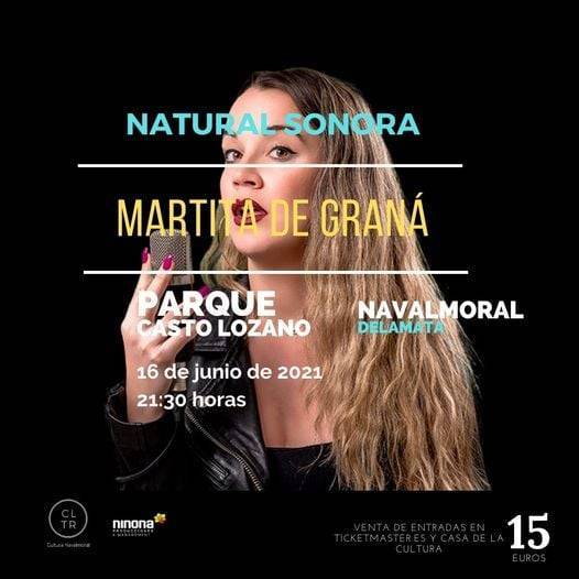 Martita de Graná (2021) - Navalmoral de la Mata (Cáceres)