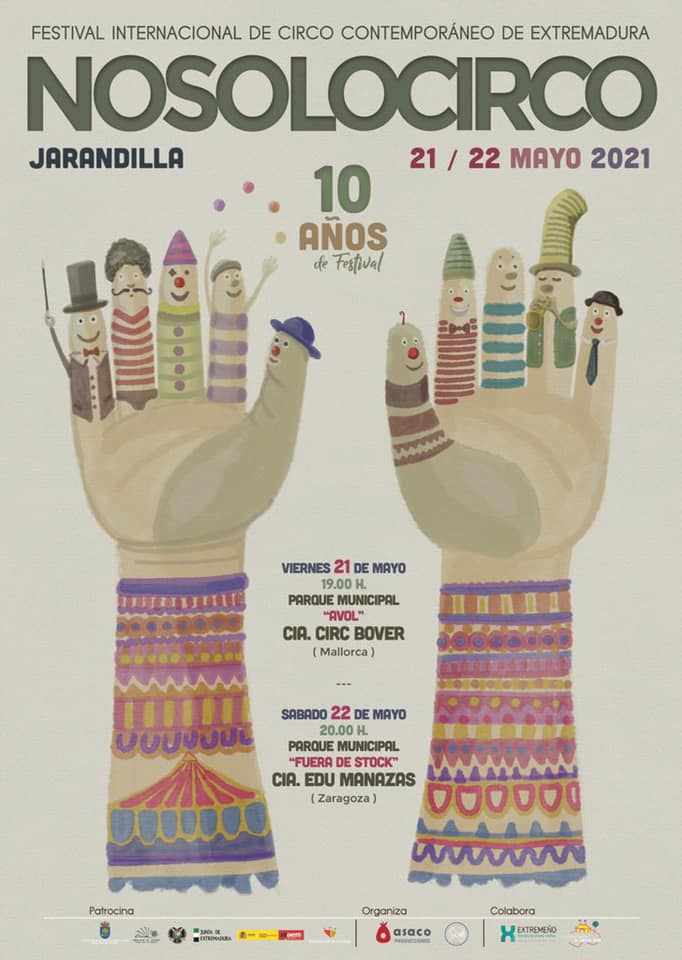 Nosolocirco (2021) - Jarandilla de la Vera (Cáceres)