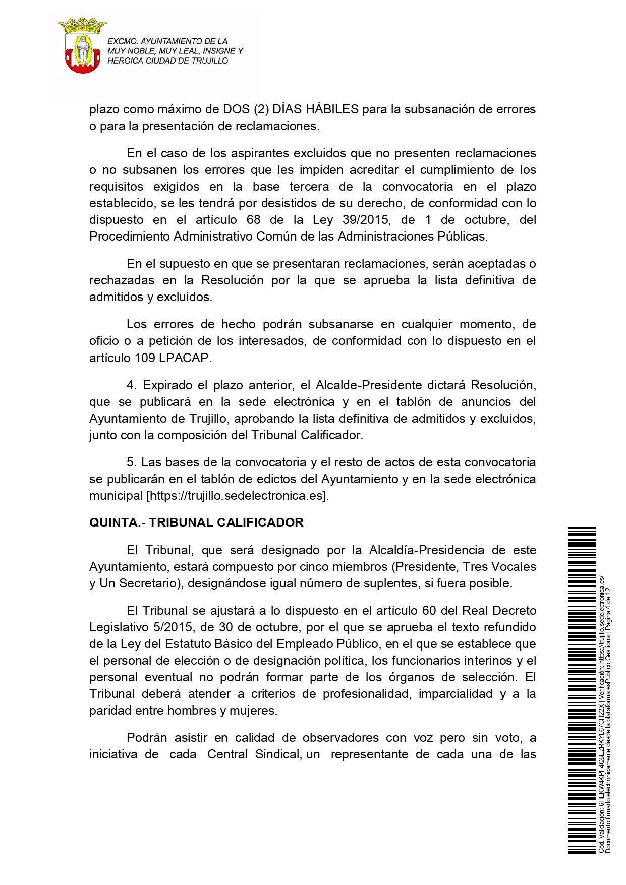 2 administrativos (2021) - Trujillo (Cáceres) 4