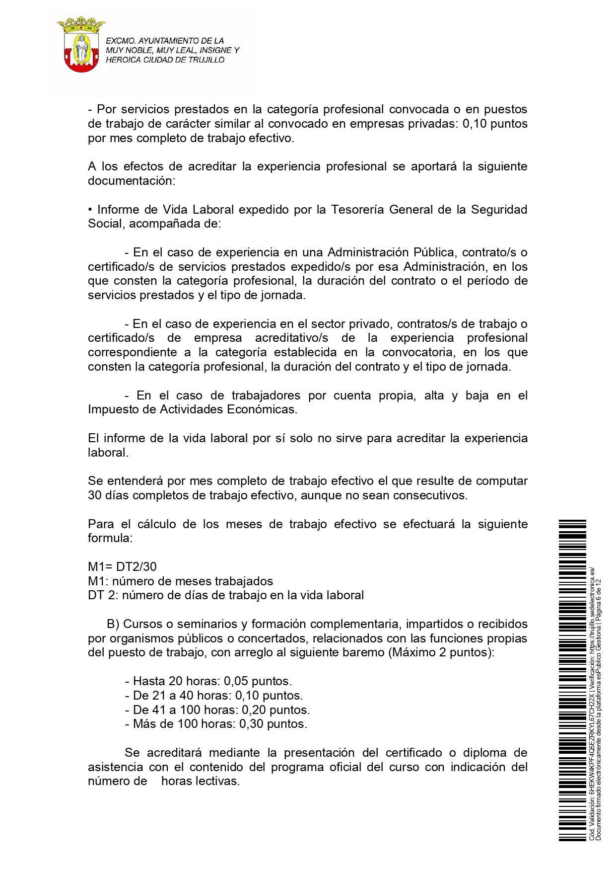 2 administrativos (2021) - Trujillo (Cáceres) 6