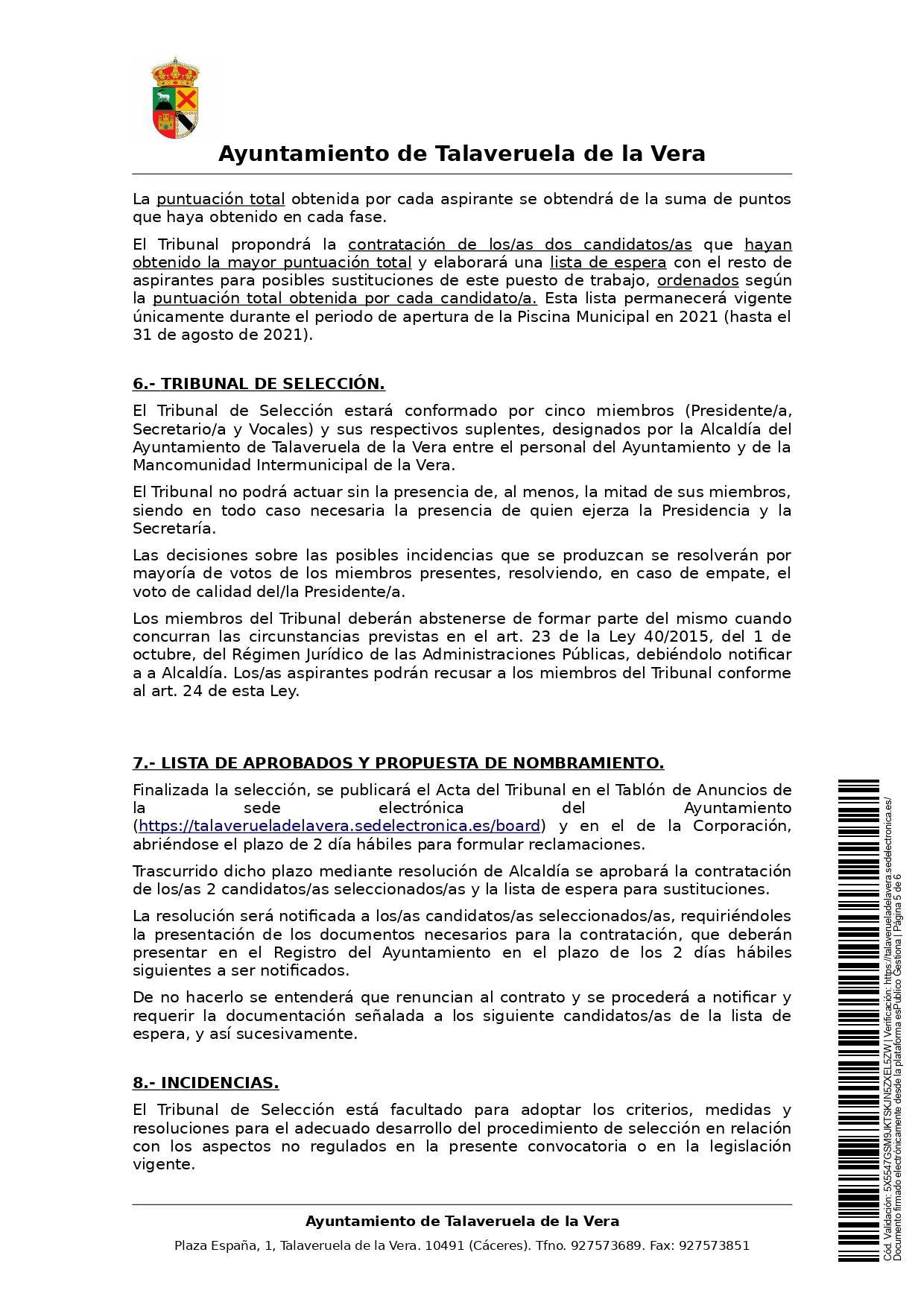 2 socorristas (2021) - Talaveruela de la Vera (Cáceres) 5