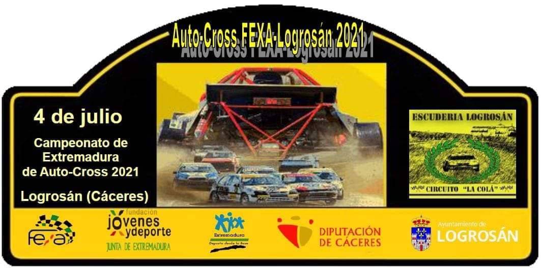 Campeonato de Extremadura de Auto-Cross (2021) - Logrosán (Cáceres)