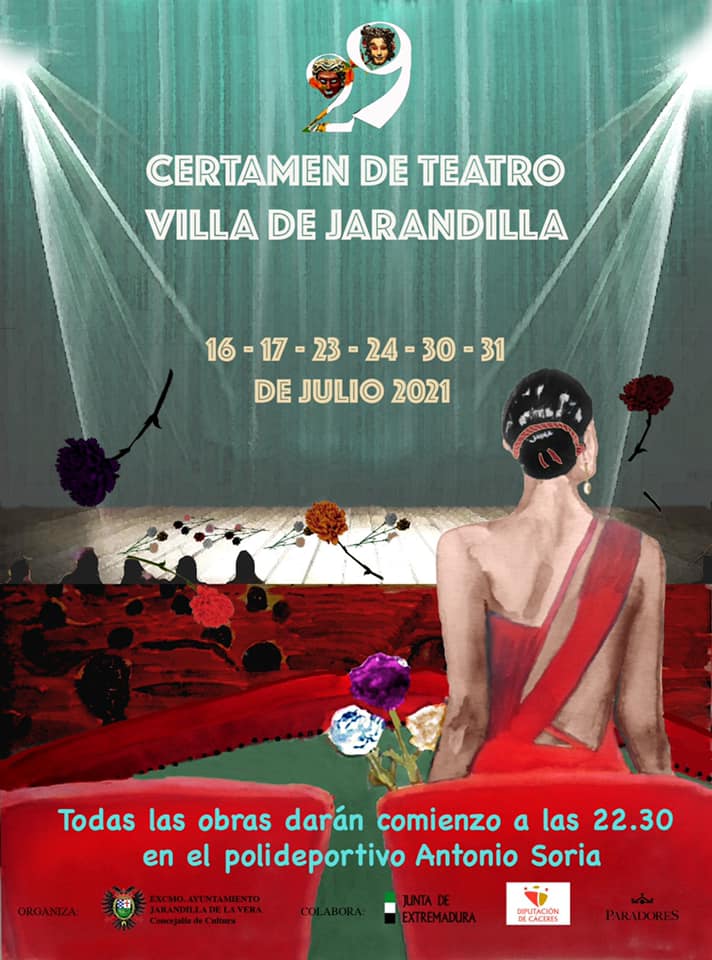 Certamen de teatro Villa de Jarandilla (2021) - Jarandilla de la Vera (Cáceres)