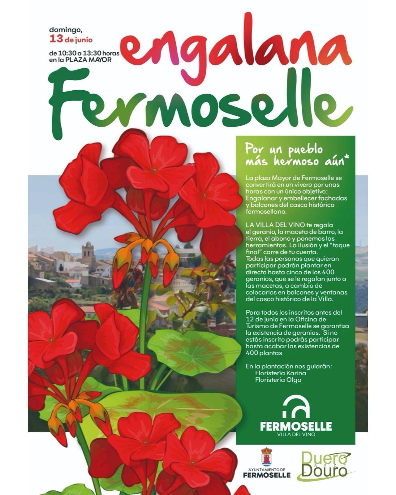 Engalana Fermoselle (2021) - Fermoselle (Zamora)