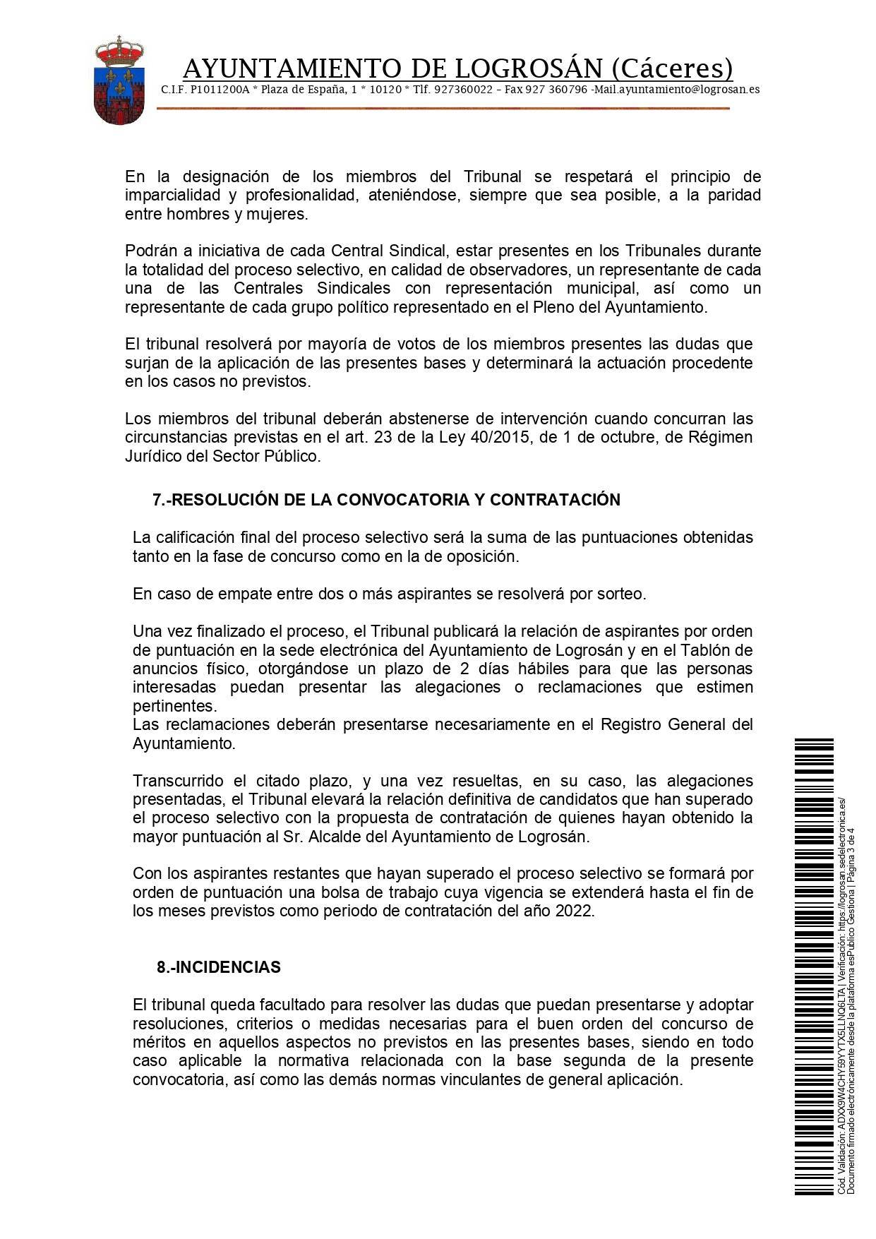 Monitores para la escuela de verano (2021-2022) - Logrosán (Cáceres) 3