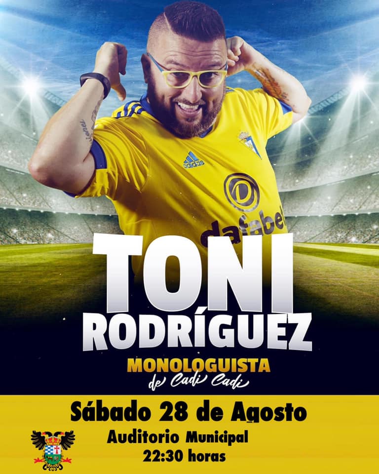 Toni Rodríguez (2021) - Jarandilla de la Vera (Cáceres)