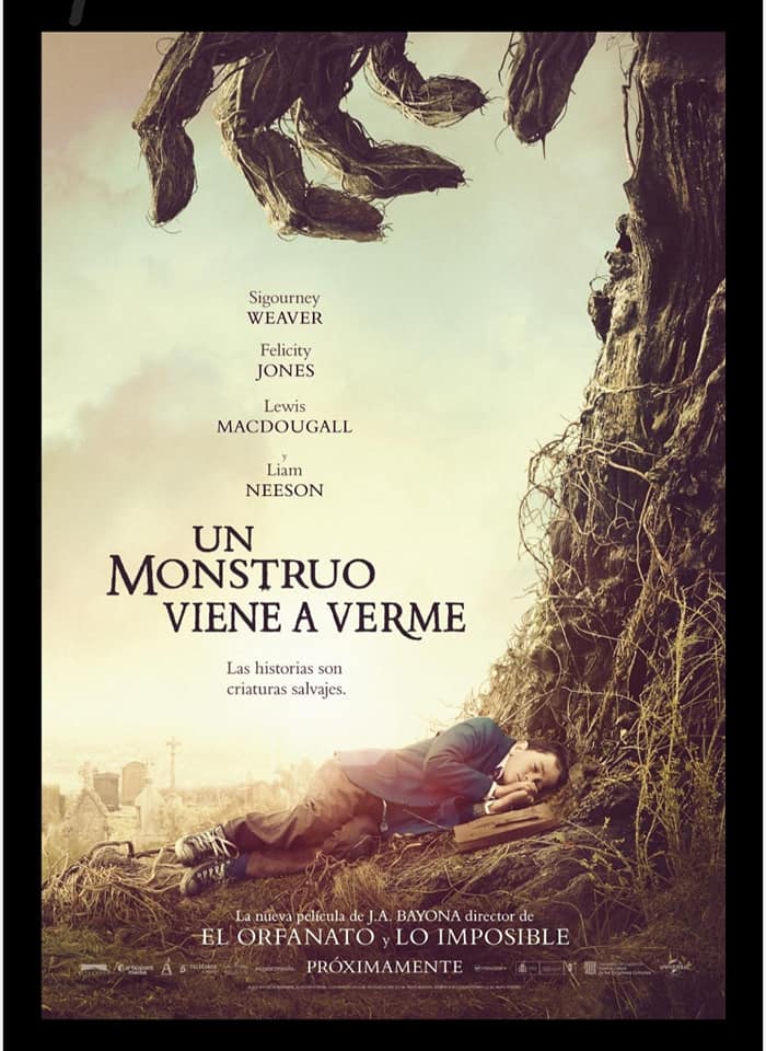 Un monstruo viene a verme (2021) - Zorita (Cáceres) 2