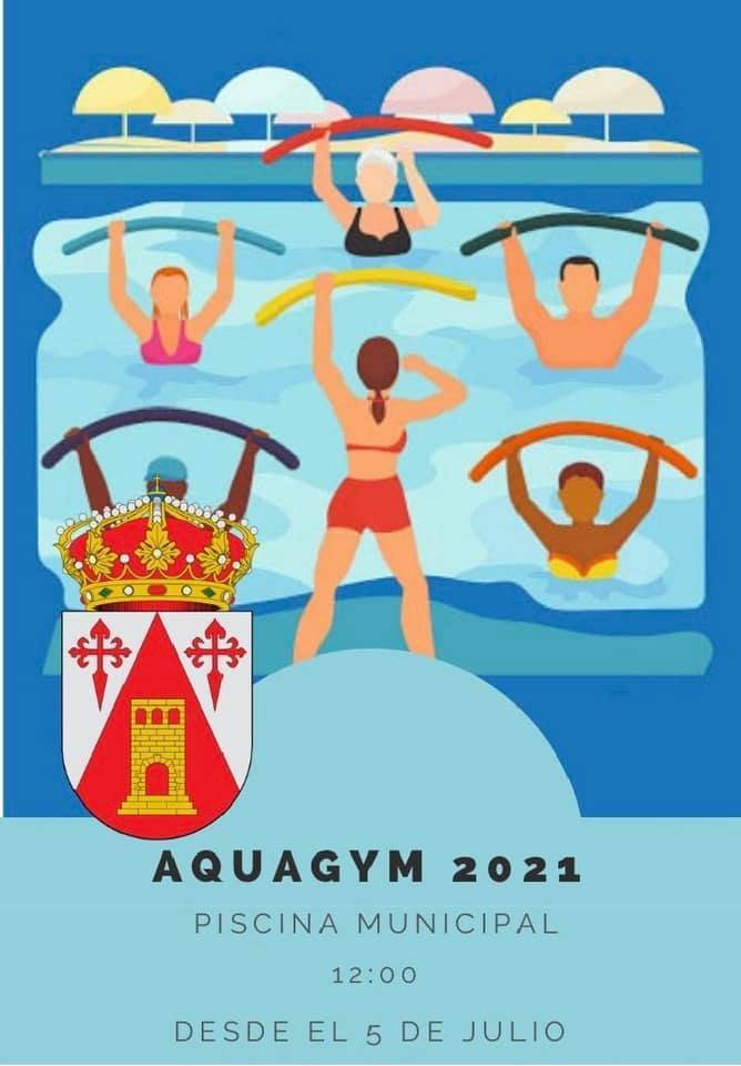 Aquagym (2021) - Torremocha (Cáceres)