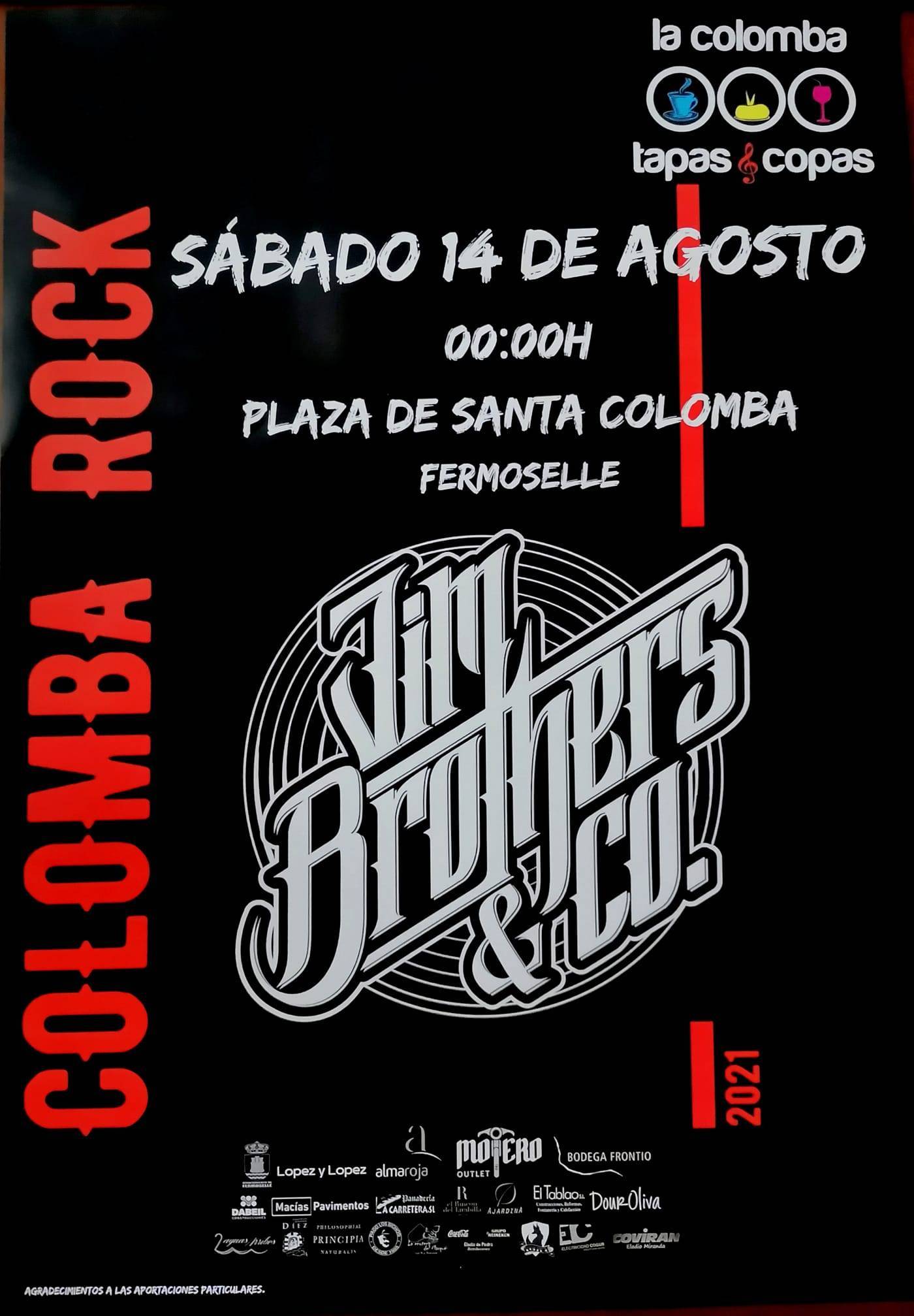 Colomba Rock (2021) - Fermoselle (Zamora)