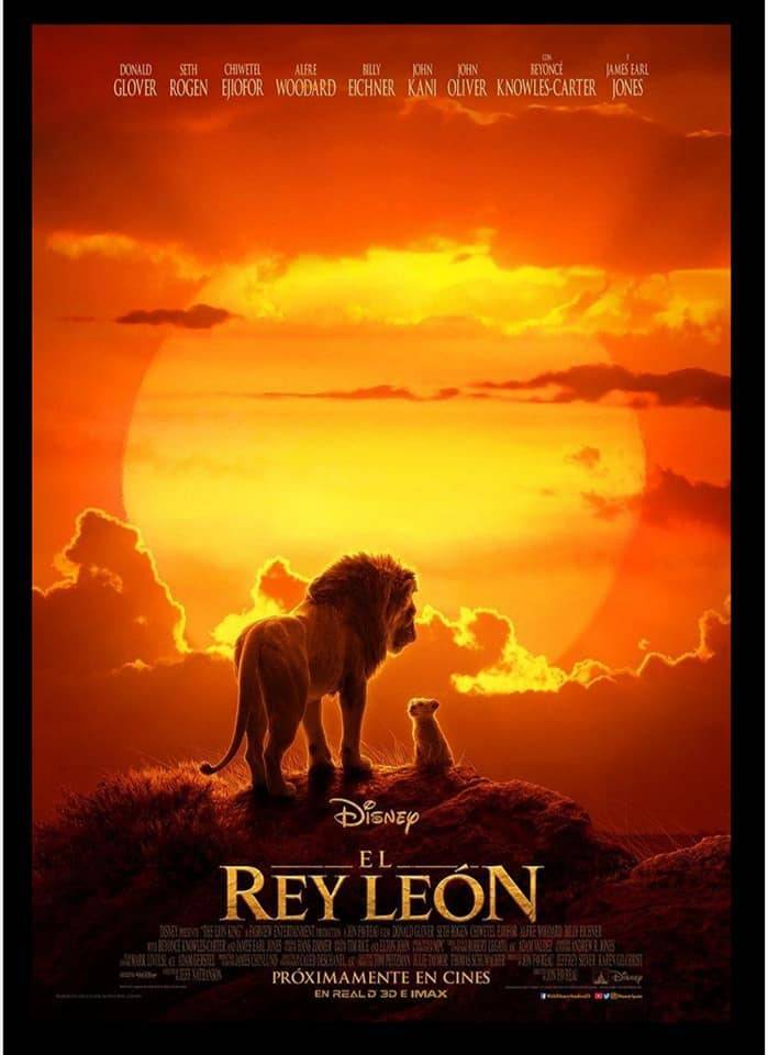 El Rey León (2021) - Zorita (Cáceres) 2