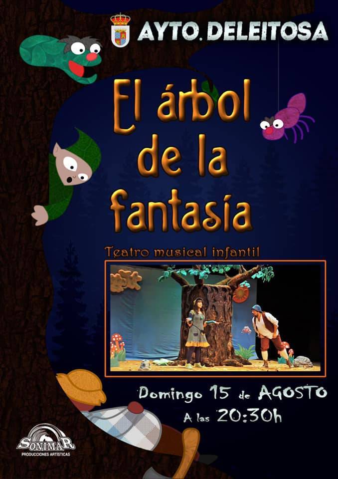 El árbol de la fantasía (2021) - Deleitosa (Cáceres)