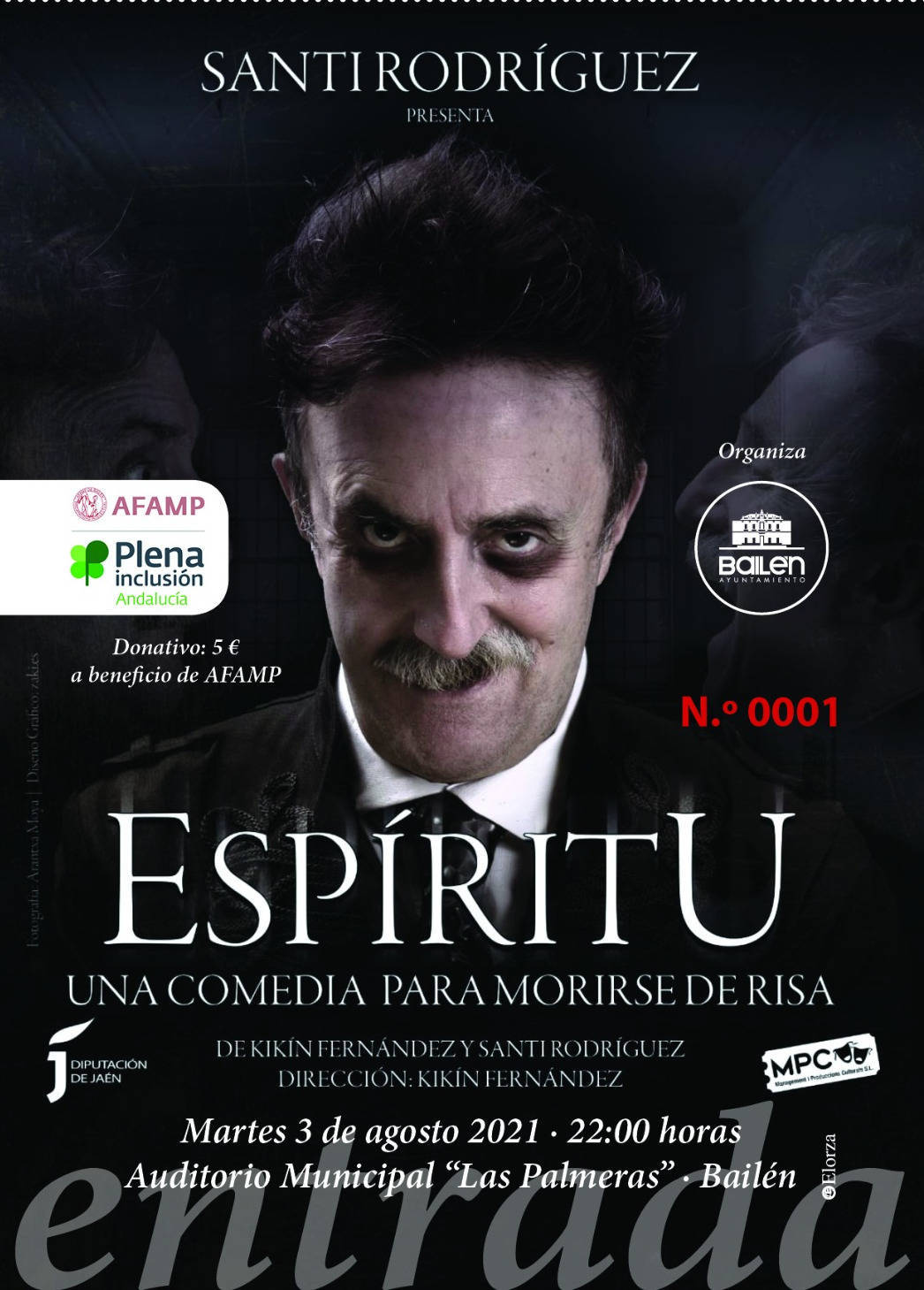 Espíritu (2021) - Bailén (Jaén)
