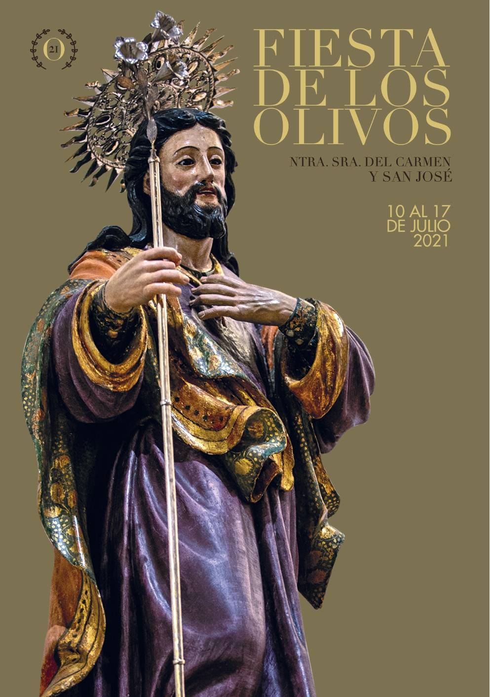 Fiesta de Los Olivos (2021) - Adeje (Santa Cruz de Tenerife) 1